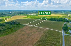 Tract 11 Sellers, Baxley, GA 31513