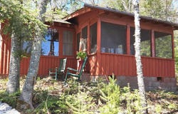 6466 HIGH LAKE RD, Land O Lakes, WI 54540