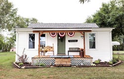 1596 Haskell Road, Williamsburg, KS 66095
