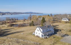 108 N Shore Drive, Owls Head, ME 04854