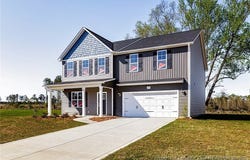 199 Palomo (Lot 40) Place, Raeford, NC 28376