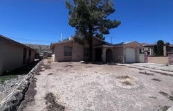 1547 WHISTLER Lane, El Paso, TX 79936