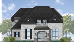 3410 Melvina Drive, Frisco, TX 75033