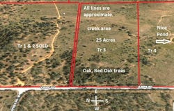 Tr 3 4 Wire, Bowie, TX 76230