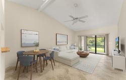 1454 SW Silver Pine Way unit: 101B, Palm City, FL 34990