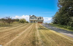 9865 Paradise Hills Drive, Central Lake, MI 49622