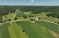 4850 & 4896 County Road H, Ridgeway, WI 53582