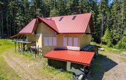 OBrien Creek Road, Troy, MT 59935