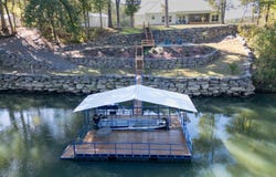 57 Iveon Clay Rd., Pangburn, AR 72121