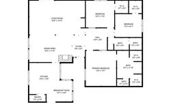 1111 Wilshire Drive, Trophy Club, TX 76262