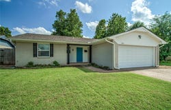 606 Annawood Drive, Yukon, OK 73099
