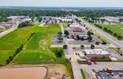 3.67 +/-acres W. Central Ave & N. Tyler Rd, Wichita, KS 67212