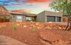 2140 Kinsey Court, Sedona, AZ 86336