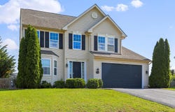 12547 LICKING CREEK COURT #LOT 16, MERCERSBURG, PA 17236