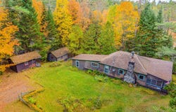 47 Stony Creek Road, Tupper Lake, NY 12986
