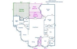 2037 Buffalo Drive, Levelland, TX 79336
