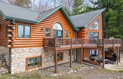 3717 CHAIN O LAKES RD, Eagle River, WI 54521