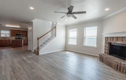 825 Jodie Drive, Weatherford, TX 76087
