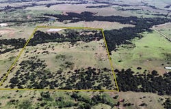 E 0970 Rd N 2550 Rd, Geary, OK 73040