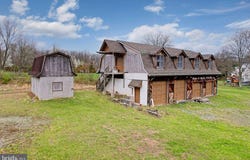MERRILL Lane, RAWLINGS, MD 21557