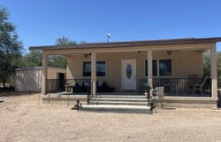 454 N SLEEPY HOLLOW Lane, Tonto Basin, AZ 85553