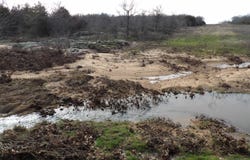 0 SLAB RD, Coleman, OK 73432
