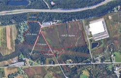Lot 29 Old Plank Road, Coxsackie, NY 12051