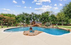 160 North Star Crossing Lane, Weatherford, TX 76088