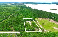 3262 Dozer Mountain Road, Eufaula, OK 74432