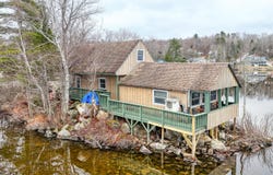 24 Dual Cove Point Road, Roxbury, ME 04275