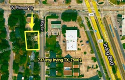 737 Irby Lane, Irving, TX 75061
