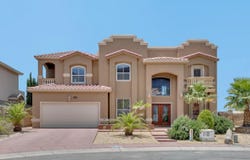935 Via Linda Court, El Paso, TX 79912