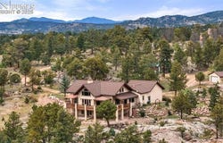 436 Hawk Lane, Florissant, CO 80816