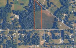 Chesterville Road, Tupelo, MS 38801