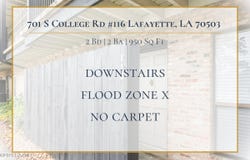 701 S College Road, Lafayette, LA 70503