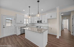 5547 Martys Court, Bailey, NC 27807