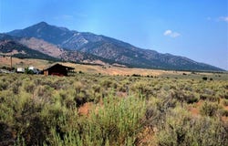 Main Street, Cherry Creek, NV 89301
