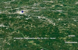0 steed, Chattahoochee Hills, GA 30213