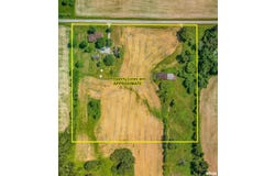 3993 GREENRIDGE Road, Alma, IL 62807