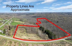 3633 Warner Rd Road, Marion, NY 14505