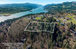 735 NW STRAWBERRY MOUNTAIN Rd, WhiteSalmon, WA 98672