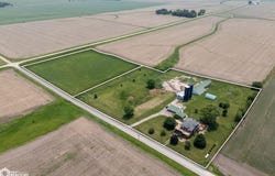 0 Co. Rd. X-43 Parcel, Letts, IA 52754