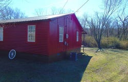 205 East George, Pocola, OK 74902