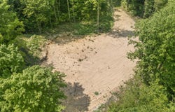 1233 S Zimmerman Road, Beulah, MI 49617