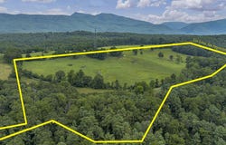 34 Acres Knob Rd, Goshen, VA 24439