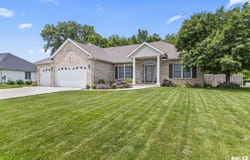 1209 SARATOGA Chase, Sherman, IL 62684