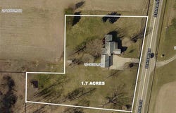 State Route 9, Hanoverton, OH 44423