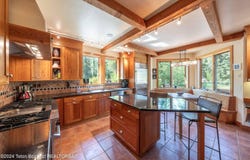 155 E BUCK MOUNTAIN Road, Jackson, WY 83001