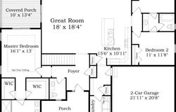 2697 Sheridan Circle, Jackson, MI 49201