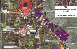 12001 Quail Drive, Balch Springs, TX 75180